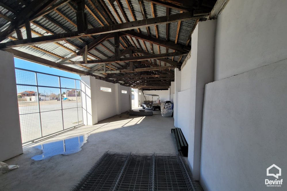 Tirane For Rent Warehouse  Warehouse/production in Laknas Village, Tirana Warehouse Fabrication
