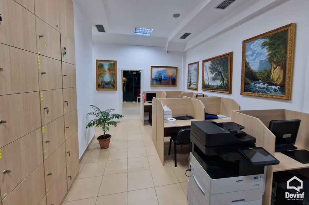 Tirane For Sale Office  Elbasani street Office qender estetike qender masazhi spa Shop Bar-Coffee klinike dentare show room palester restorant kopesht femijesh market shkolle kursesh call center