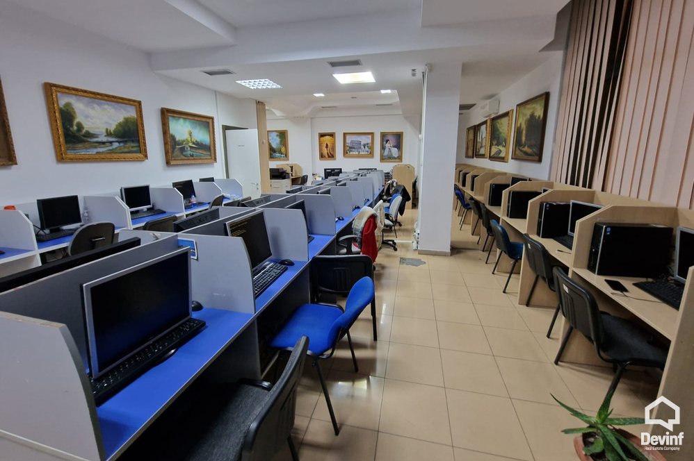 Tirane For Sale Office  Elbasani street Office qender estetike qender masazhi spa Shop Bar-Coffee klinike dentare show room palester restorant kopesht femijesh market shkolle kursesh call center