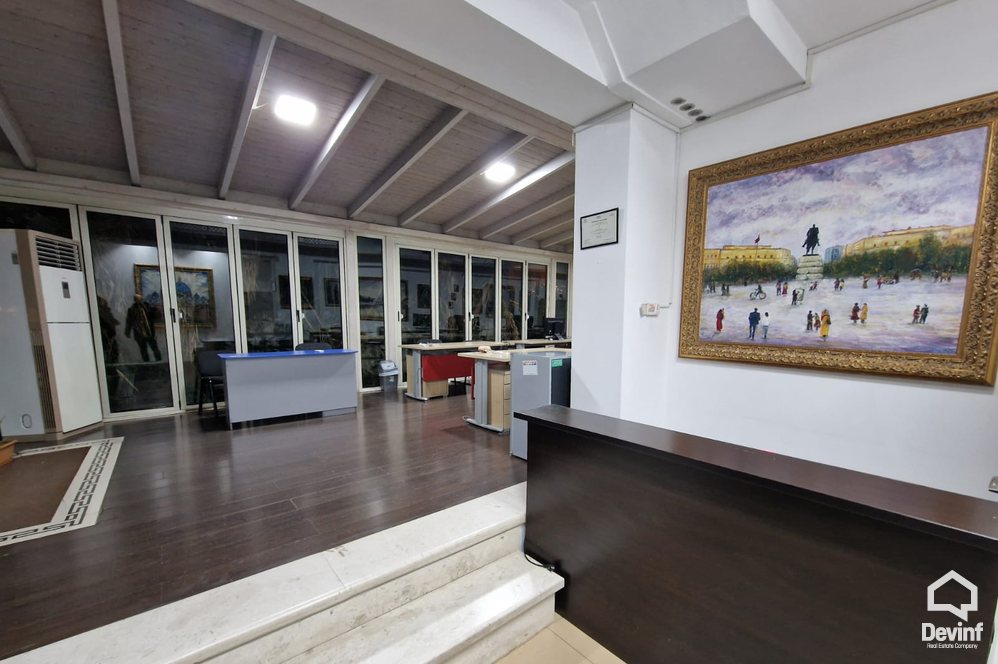 Tirane For Sale Bar-Restaurant  Elbasani street Office qender estetike qender masazhi spa Shop Bar-Coffee klinike dentare show room palester restorant kopesht femijesh market shkolle kursesh call center