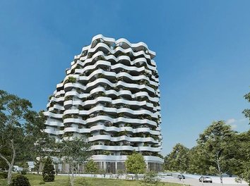 Apartament Shitje Lion Park Residence, Rruga e Elbasanit