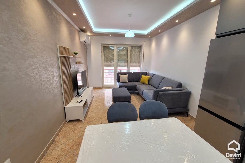 Tirane Qera Apartament 2+1+A Apartamenti ndodhet ne Rr. Don Bosko apartament
