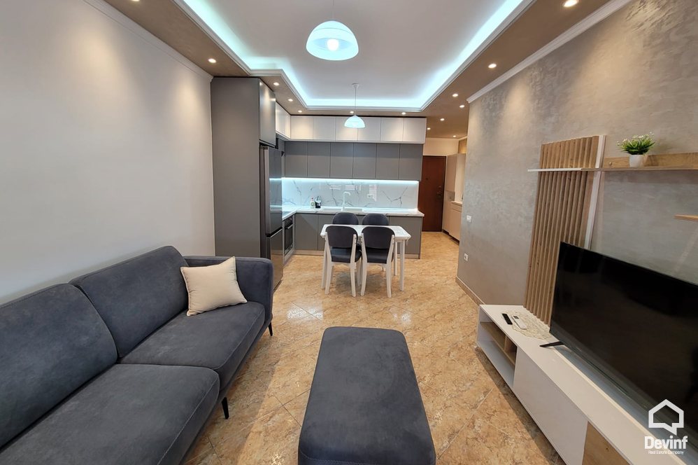 Tirane Qera Apartament 2+1+A Apartamenti ndodhet ne Rr. Don Bosko apartament