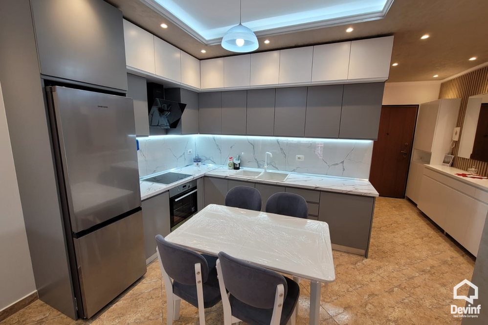 Tirane Qera Apartament 2+1+A Apartamenti ndodhet ne Rr. Don Bosko apartament