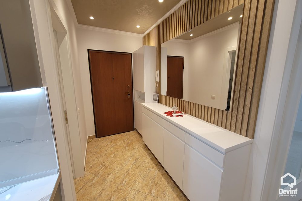 Tirane Qera Apartament 2+1+A Apartamenti ndodhet ne Rr. Don Bosko apartament