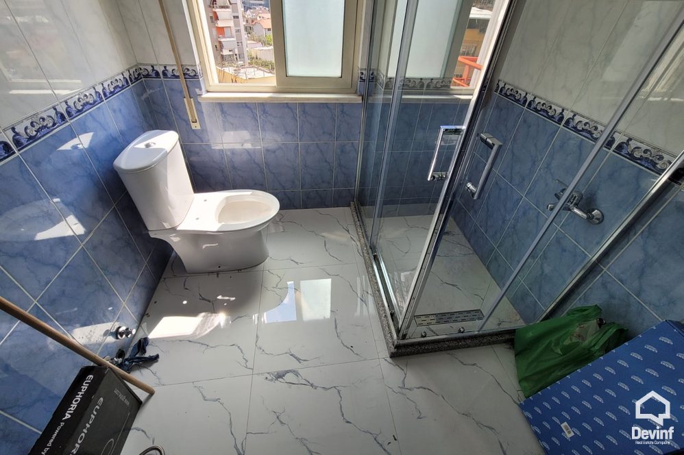 Tirane Qera Apartament 2+1+A Apartamenti ndodhet ne Rr. Don Bosko apartament