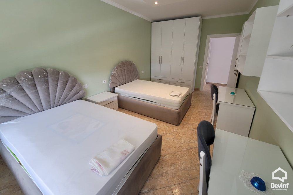 Tirane Qera Apartament 2+1+A Apartamenti ndodhet ne Rr. Don Bosko apartament