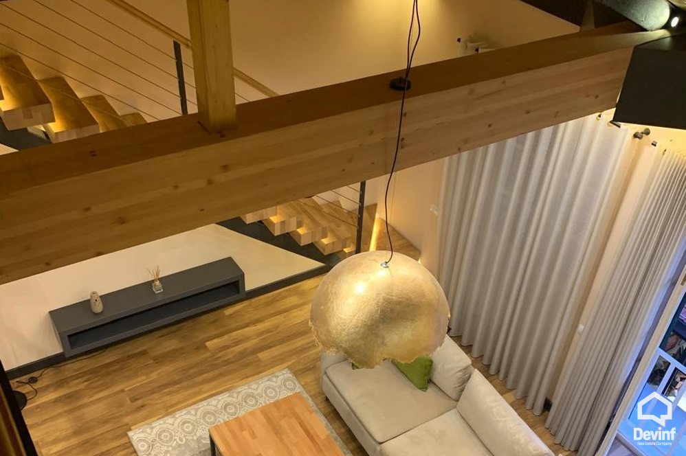 Tirane For Rent Apartment 2+1 Duplex apartment at the New Bazaar area Apartment dupleks