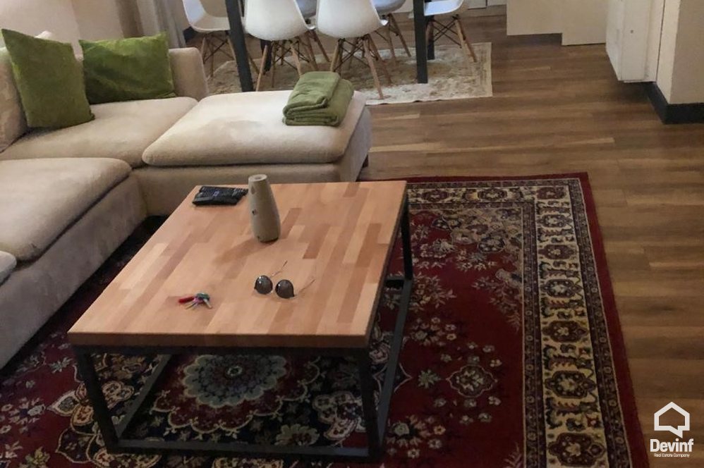 Tirane For Rent Apartment 2+1 Duplex apartment at the New Bazaar area Apartment dupleks