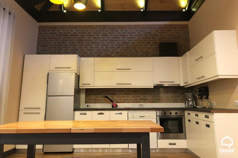 Tirane For Rent Apartment 2+1 Duplex apartment at the New Bazaar area Apartment dupleks