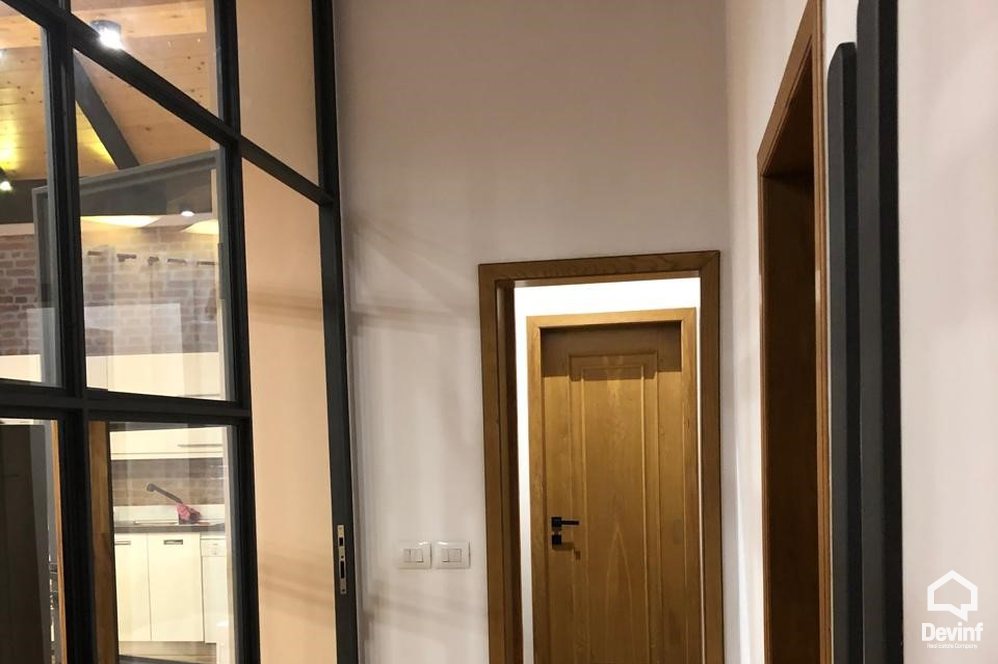 Tirane For Rent Apartment 2+1 Duplex apartment at the New Bazaar area Apartment dupleks