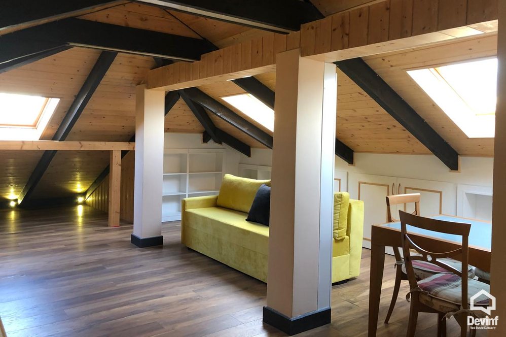 Tirane For Rent Apartment 2+1 Duplex apartment at the New Bazaar area Apartment dupleks