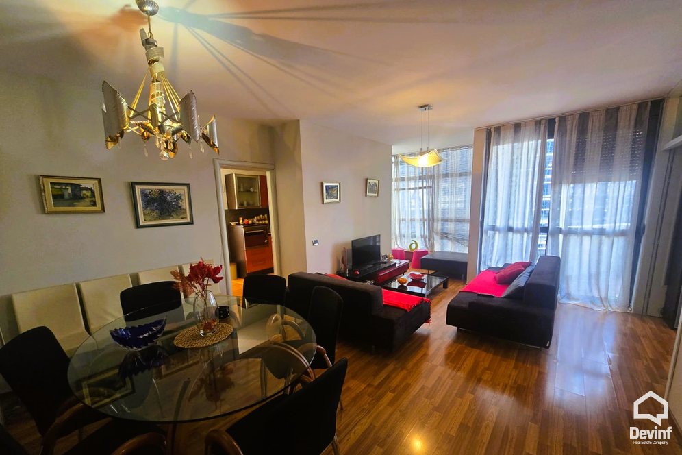 Tirane For Rent Apartment 2+1 Apartment in the Air Albania Stadium area Apartment