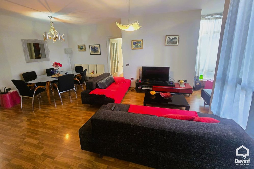 Tirane For Rent Apartment 2+1 Apartment in the Air Albania Stadium area Apartment