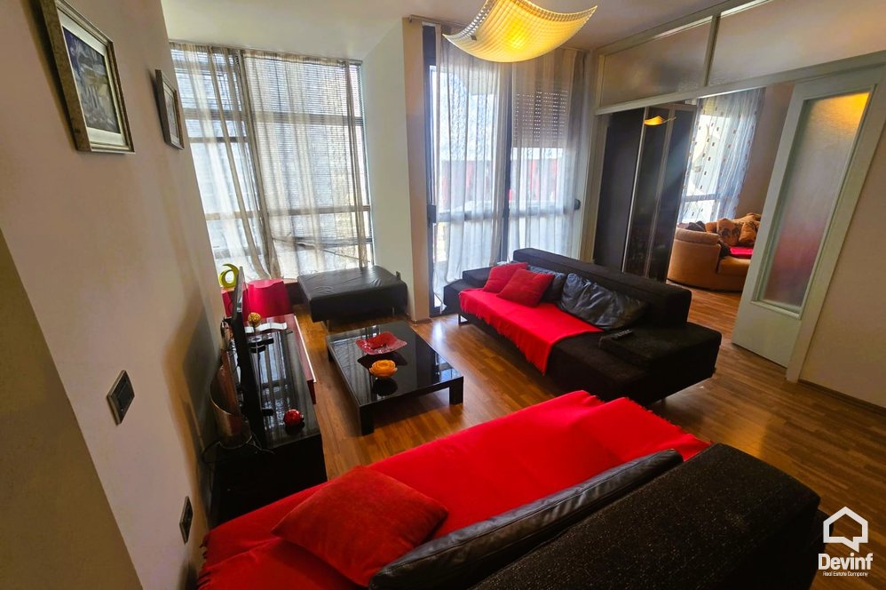 Tirane For Rent Apartment 2+1 Apartment in the Air Albania Stadium area Apartment