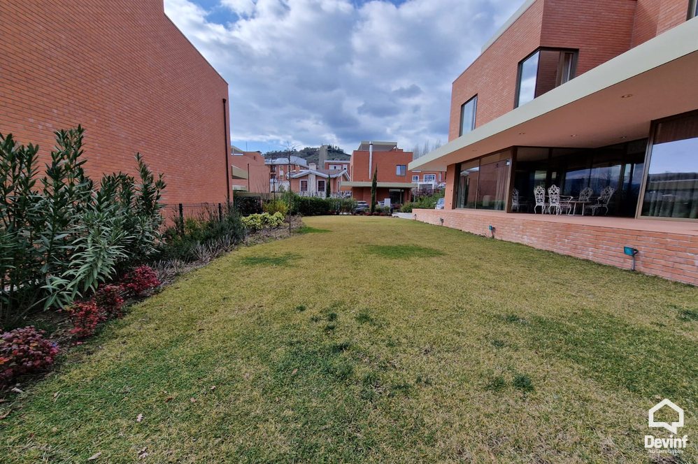 Tirane For Sale Villa  Residential Complex near TEG Shopping Center Villa Residential Complex
