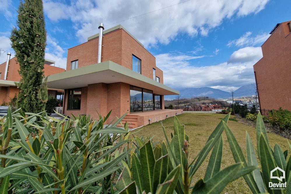 Tirane For Sale Villa  Residential Complex near TEG Shopping Center Villa Residential Complex