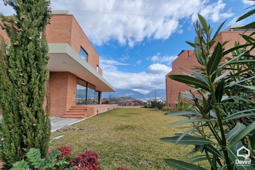Tirane For Sale Villa  Residential Complex near TEG Shopping Center Villa Residential Complex