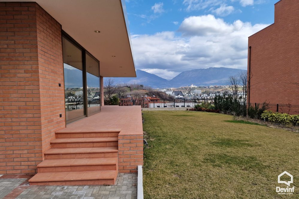 Tirane For Sale Villa  Residential Complex near TEG Shopping Center Villa Residential Complex