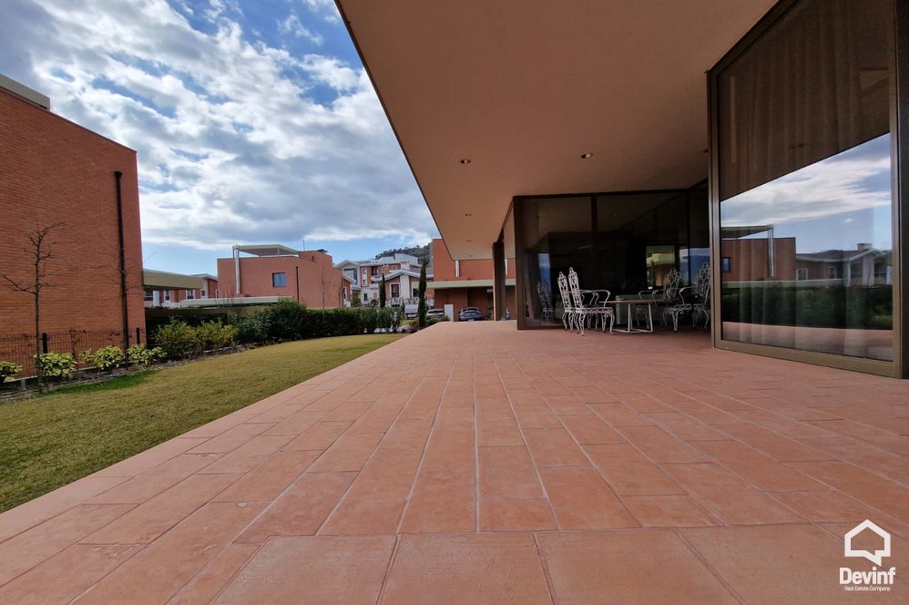Tirane For Sale Villa  Residential Complex near TEG Shopping Center Villa Residential Complex
