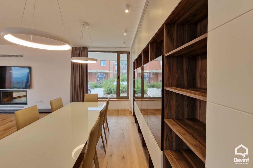 Tirane For Sale Villa  Residential Complex near TEG Shopping Center Villa Residential Complex