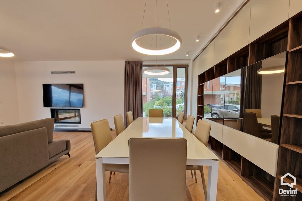 Tirane For Sale Villa  Residential Complex near TEG Shopping Center Villa Residential Complex