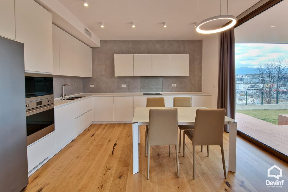 Tirane For Sale Villa  Residential Complex near TEG Shopping Center Villa Residential Complex