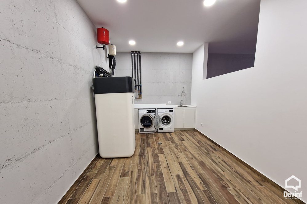 Tirane For Sale Villa  Residential Complex near TEG Shopping Center Villa Residential Complex