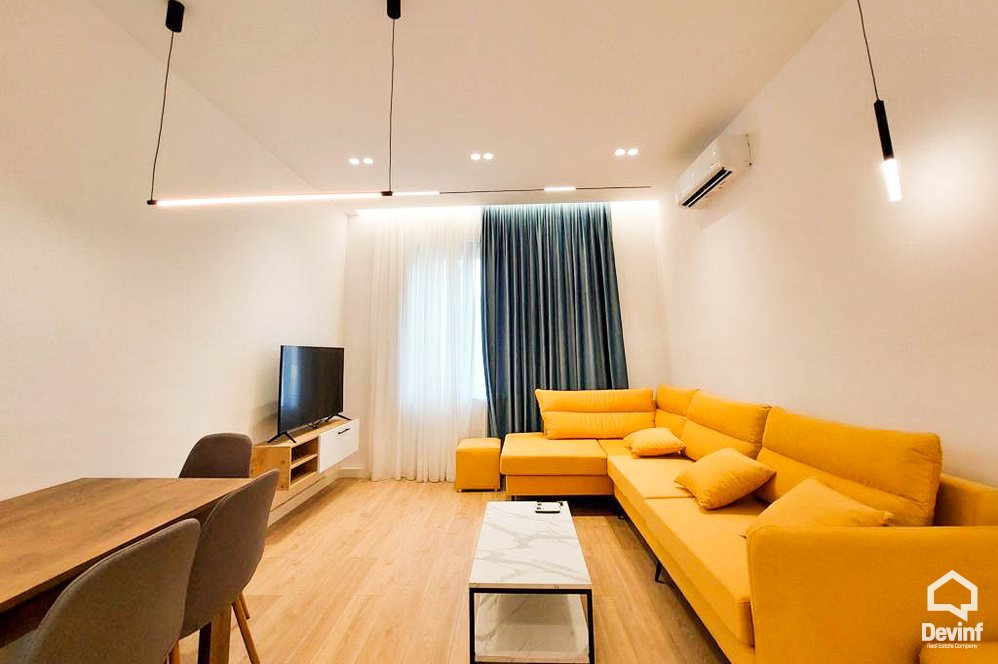 Tirane For Sale Apartment 1+1+A Bajram Curri boulevard Apartment