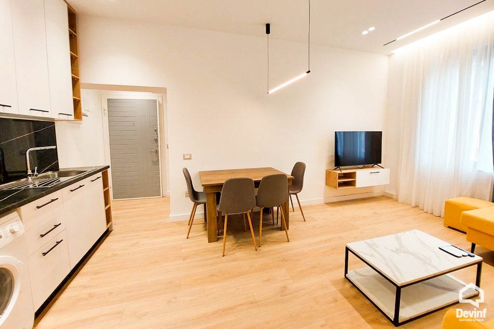 Tirane For Sale Apartment 1+1+A Bajram Curri boulevard Apartment