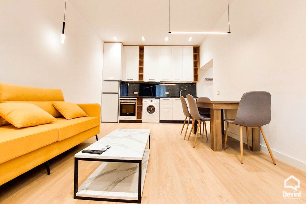 Tirane For Sale Apartment 1+1+A Bajram Curri boulevard Apartment