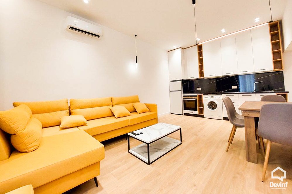 Tirane For Sale Apartment 1+1+A Bajram Curri boulevard Apartment