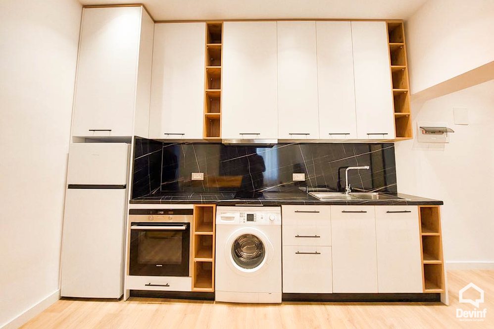 Tirane For Sale Apartment 1+1+A Bajram Curri boulevard Apartment