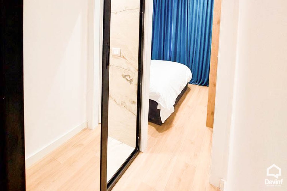 Tirane For Sale Apartment 1+1+A Bajram Curri boulevard Apartment