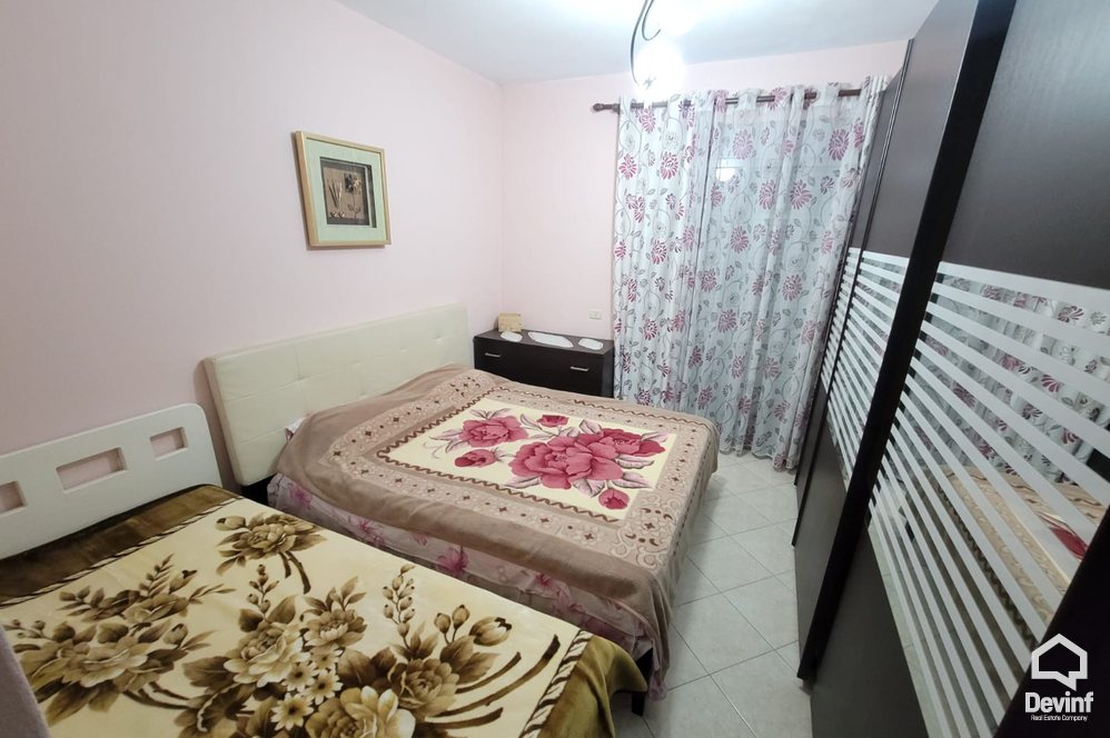 Tirane Qera Apartament 1+1+A Apartament prane Restorant Freskut apartament