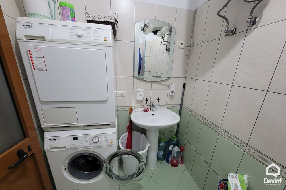 Tirane Qera Apartament 1+1+A Apartament prane Restorant Freskut apartament