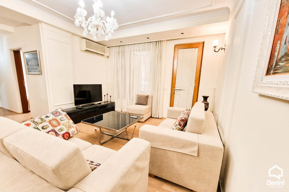 Tirane Shitje Apartament 2+1 Rruga Ibrahim Rugova, zona e ish Bllokut apartament