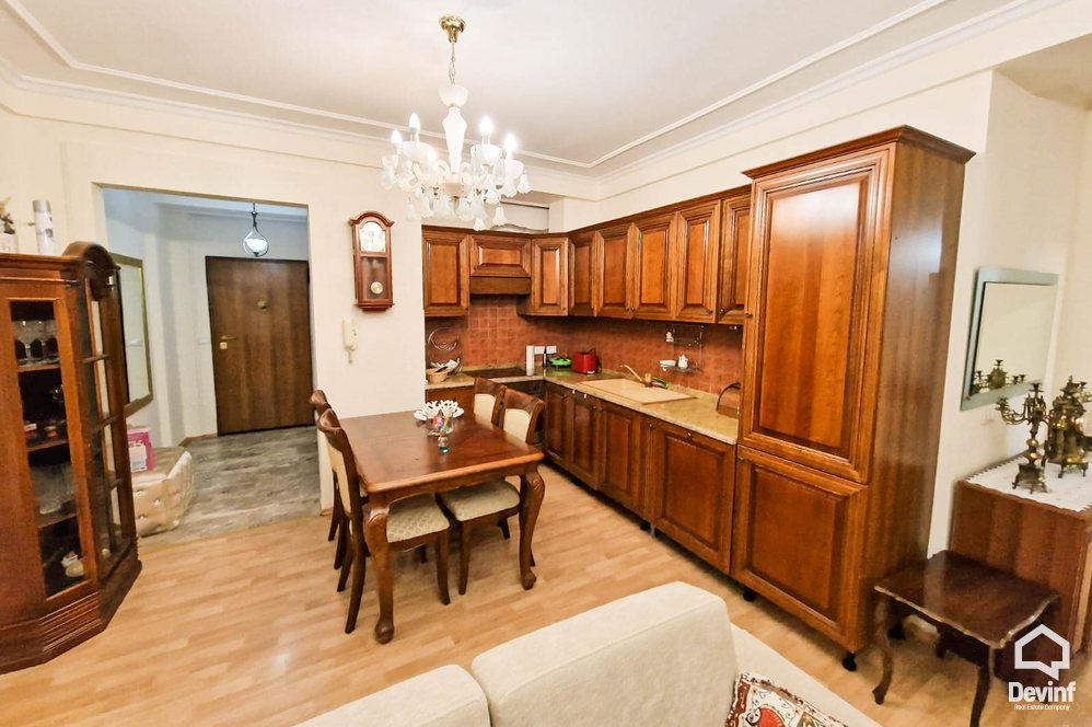 Tirane Shitje Apartament 2+1 Rruga Ibrahim Rugova, zona e ish Bllokut apartament