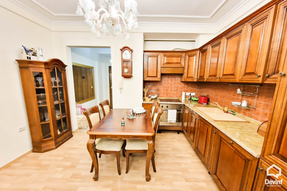 Tirane Shitje Apartament 2+1 Rruga Ibrahim Rugova, zona e ish Bllokut apartament