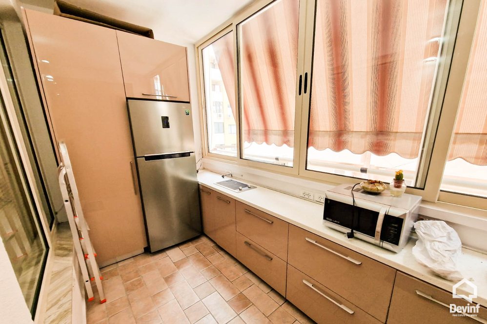 Tirane Shitje Apartament 2+1 Rruga Ibrahim Rugova, zona e ish Bllokut apartament
