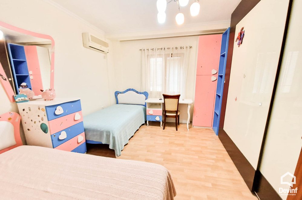Tirane Shitje Apartament 2+1 Rruga Ibrahim Rugova, zona e ish Bllokut apartament