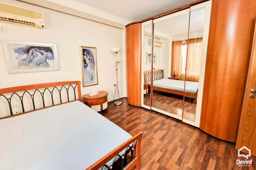 Tirane Shitje Apartament 2+1 Rruga Ibrahim Rugova, zona e ish Bllokut apartament