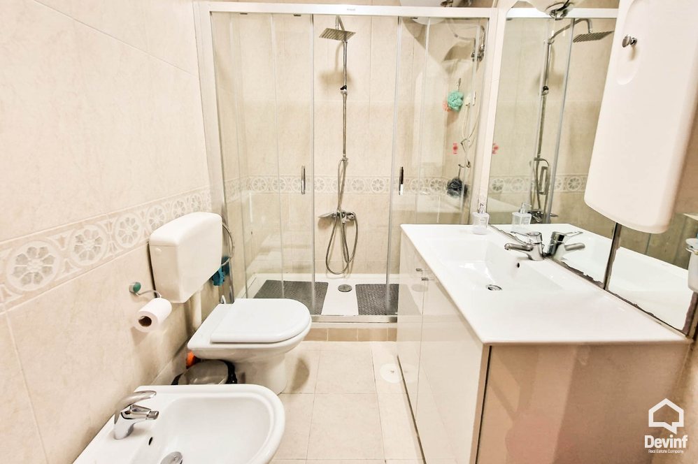 Tirane Shitje Apartament 2+1 Rruga Ibrahim Rugova, zona e ish Bllokut apartament