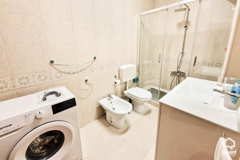 Tirane Shitje Apartament 2+1 Rruga Ibrahim Rugova, zona e ish Bllokut apartament