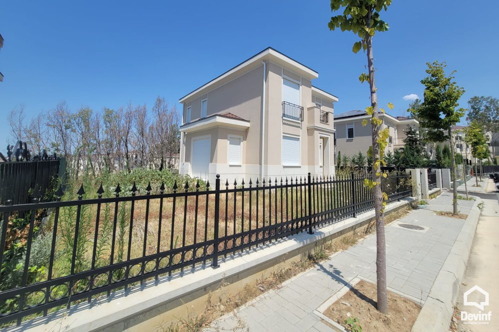 Tirane For Rent Villa  Villa for rent in the area of ​​TEG Shopping Mall Villa Residential Complex investim For Rent