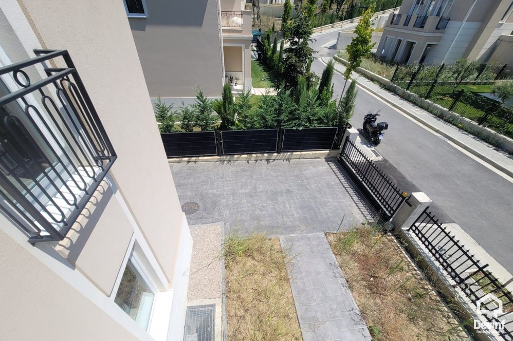 Tirane For Rent Villa  Villa for rent in the area of ​​TEG Shopping Mall Villa Residential Complex investim For Rent