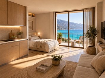 Apartament Shitje Baks Bay, Rrjoll, Velipojë