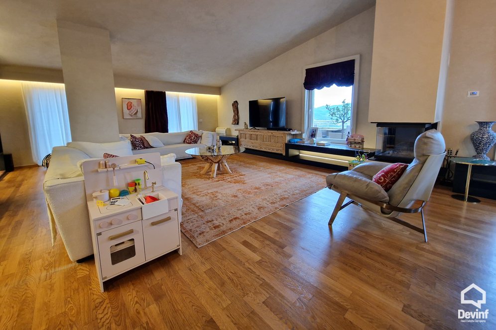 Tirane For Sale Apartment  Touch of the Sun Residence, Sauk Area Apartment Residential Complex penthouse