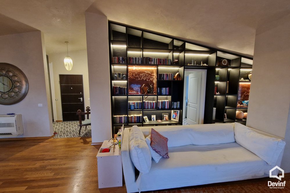 Tirane For Sale Apartment  Touch of the Sun Residence, Sauk Area Apartment Residential Complex penthouse