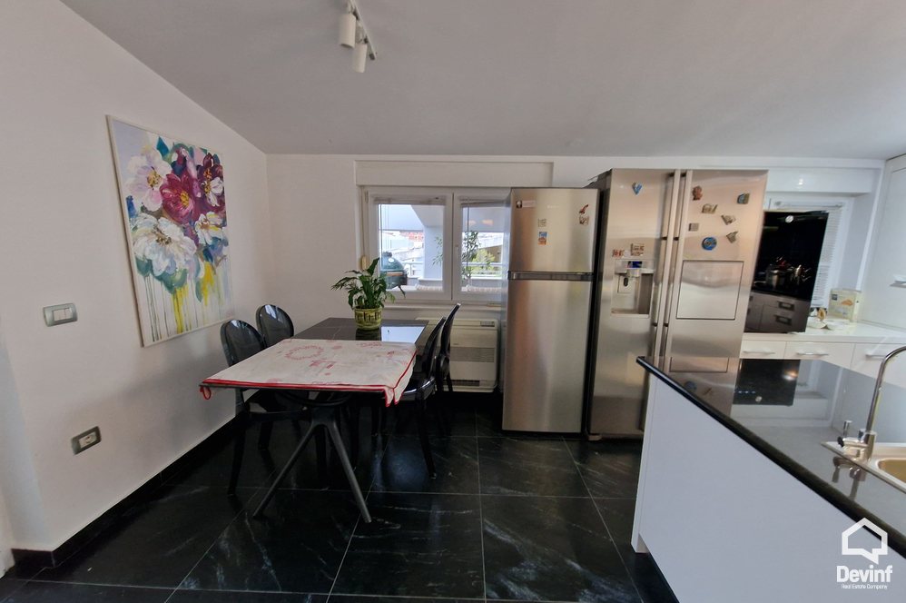 Tirane For Sale Apartment  Touch of the Sun Residence, Sauk Area Apartment Residential Complex penthouse